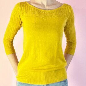 Oasis 3/4 Sleeve Top